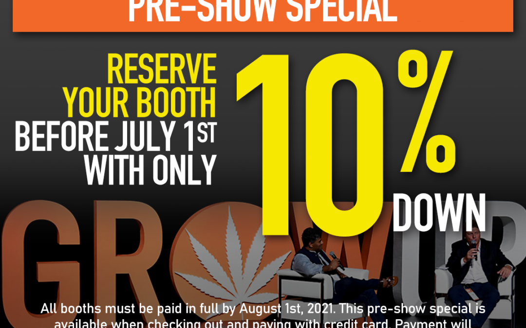 Reserve your spot with only 10% down