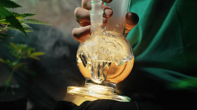 The History of Bong