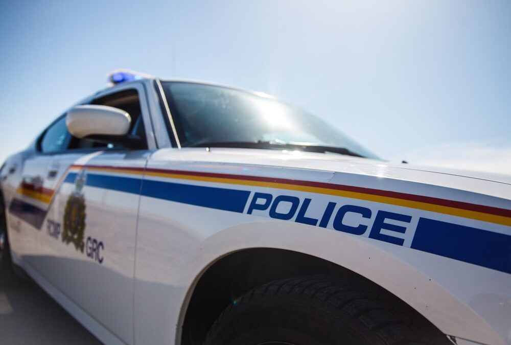 B.C. motorist caught transporting 250 cannabis plants