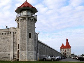 Correctional Service of Canada says it is heightening measures to prevent contraband from entering its institutions