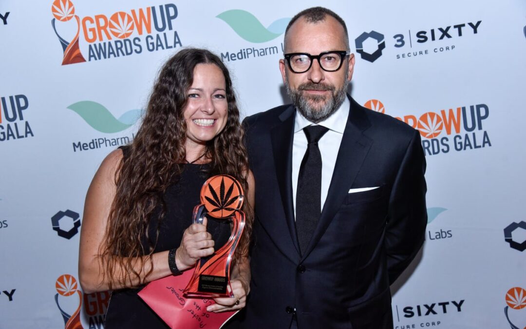 Agnes Kwasniewska Awarded 2019 Master Grower of the Year