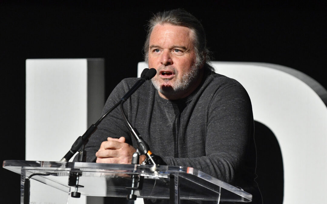 Announcing Kevin Jodrey