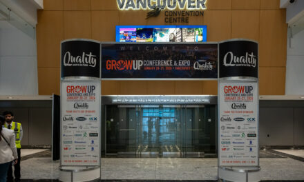 Thank You for an Incredible Grow Up Vancouver