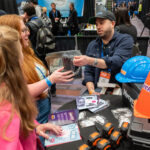 Tuesday January 19 – Retail Buyers & Brand Speed Networking Highlights