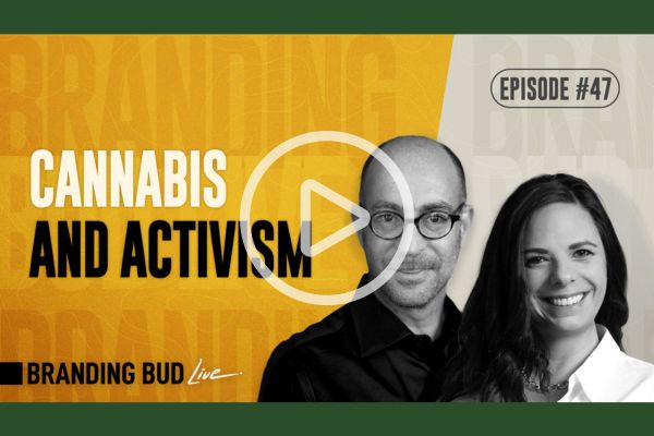 Branding Bud Live: Cannabis Activism with Dale Sky Jones