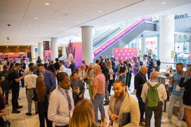 Lift Events & Experiences, Toronto 2023: Cannabis business five years later