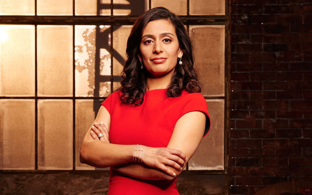 Manjit Minhas