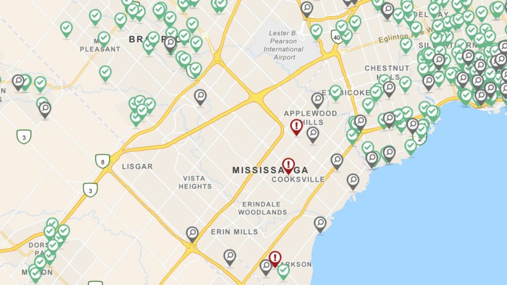 Mississauga’s first cannabis stores beginning to open