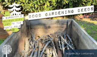 Dear Santa: Sustainable Gift Ideas For The Eco-Friendly Gardener