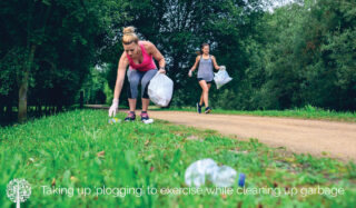 Plogging