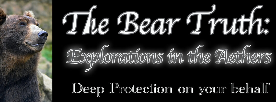 In Strength and Courage In honor of my beloved QuietBear, 9-24-24