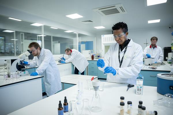 Brains Bioceutical Expands Cannabinoid Offering with D9-THC and CBN