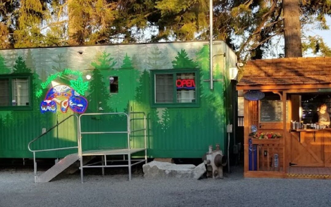 BC again raids unlicensed cannabis shops on K’ómoks First Nation