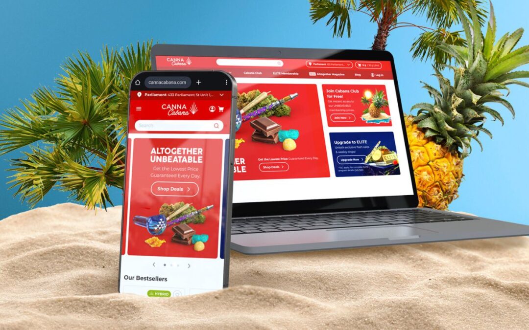 High Tide expands Cabana Club to an international market