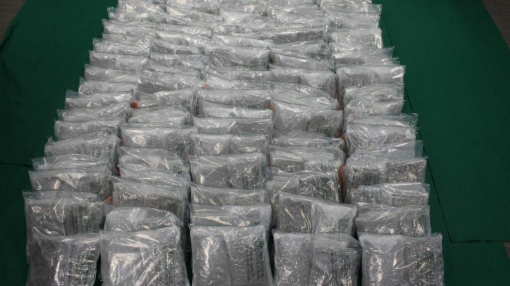 Canadian cannabis finds its way to foreign shores in more ways than one
