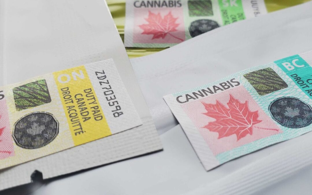 Federal government “exploring” single harmonized cannabis excise stamp