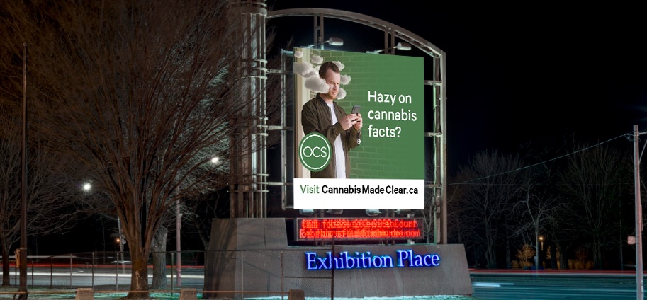 New OCS public education campaign clears up confusion and encourages Ontarians to make informed decisions about cannabis