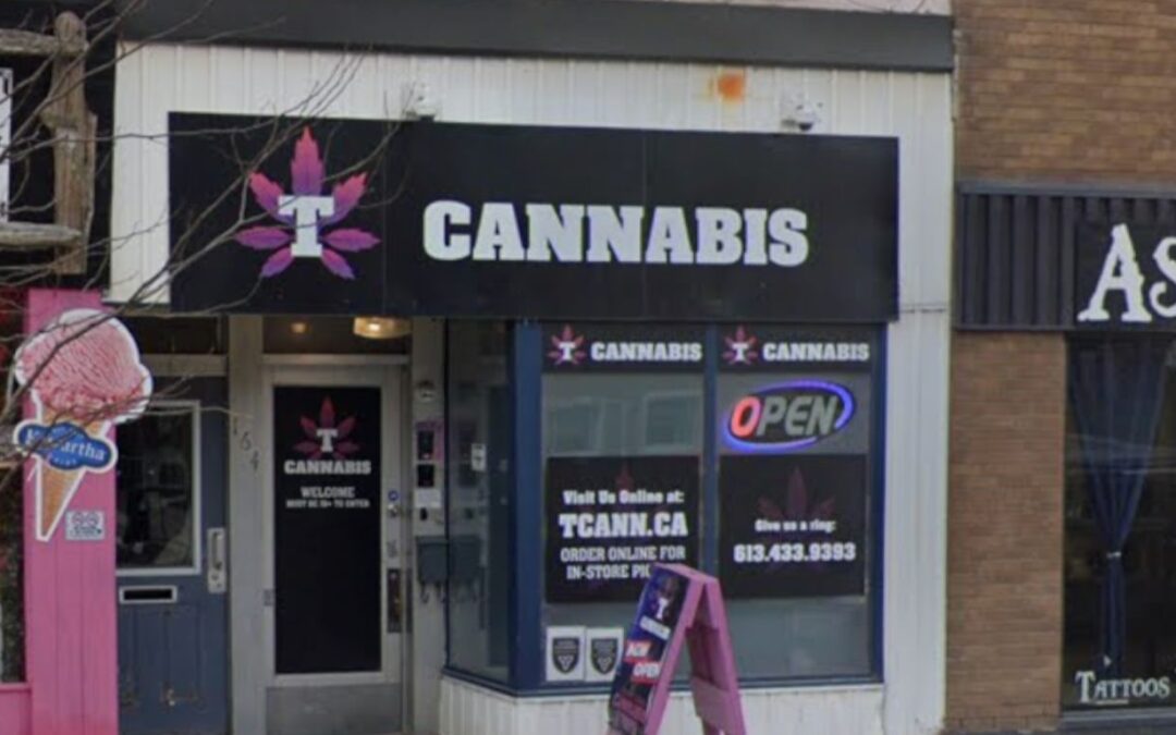 Renfrew OPP looking for three suspects in cannabis store robbery