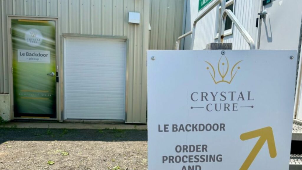 New Brunswick’s Crystal Cure to close up shop in hopes of a future reset