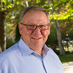 The Honourable Darrell Dexter