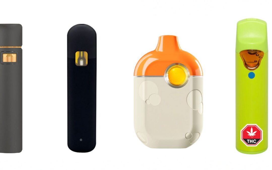 Is the future of vapes is disposable?