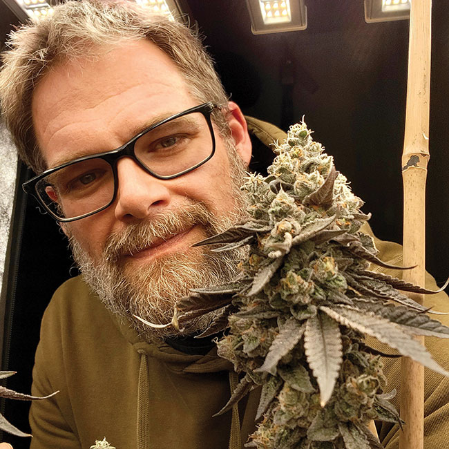 Q&A with Dustan McLean: Opting for hardy Canadian commercial cultivars
