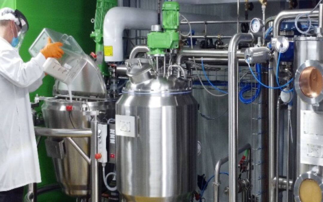 Dynaleo Inc, Dynaleo Group Services Inc. filed a Notice of Intention to Make a Proposal