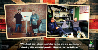Confessions Of A UK Hydro Store: NPK Technology