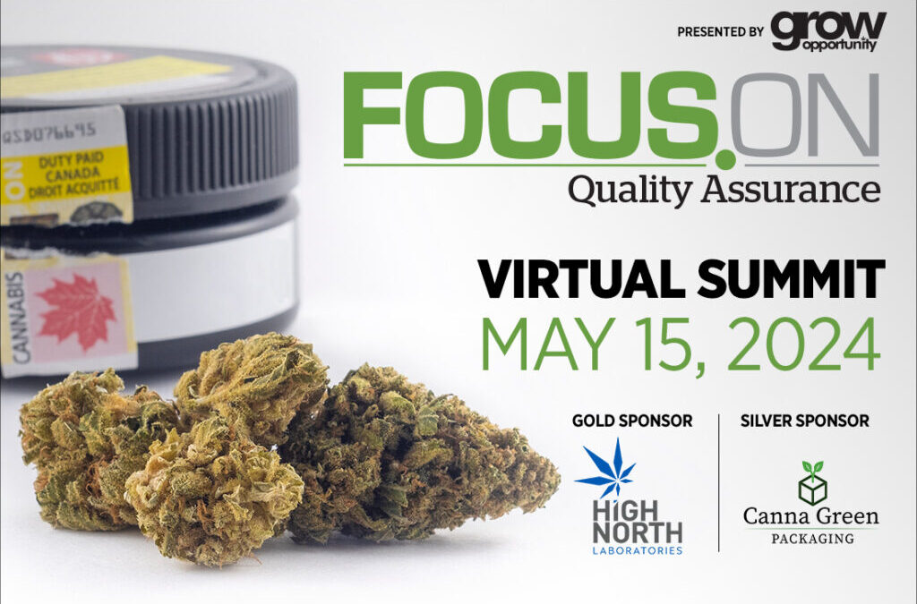 Panel: A Scientific Perspective on Cannabis Compliance