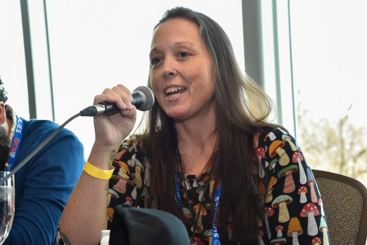 Genevieve mushroom dress media