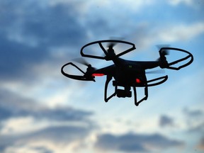 Contraband drone delivery intended for Montreal prison ends up in man’s backyard instead
