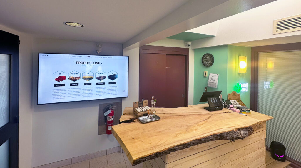 Cannabis tourism takes root at New Brunswick’s newest farmgate
