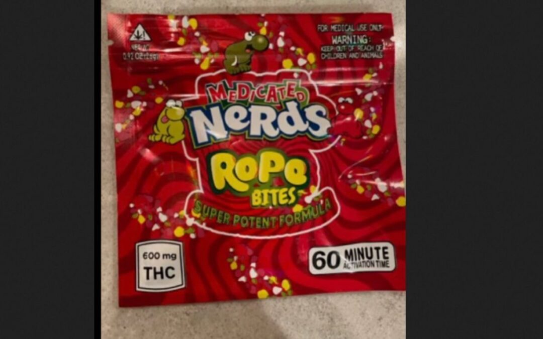 $5,000 fine for Winnipeg woman who gave out cannabis edibles on Halloween