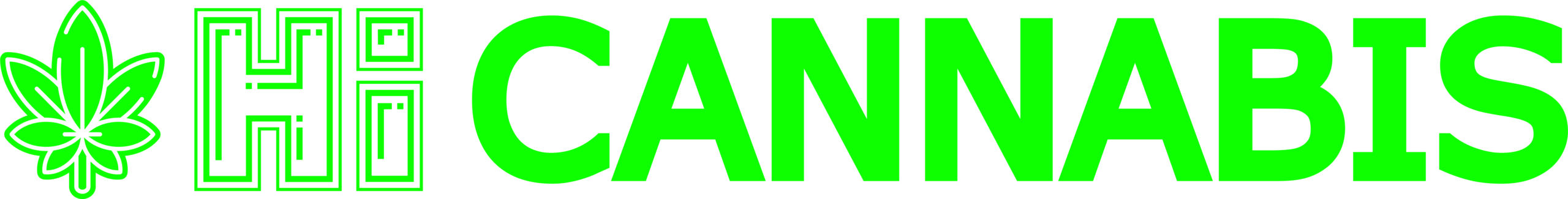 Hi Cannabis LOGO
