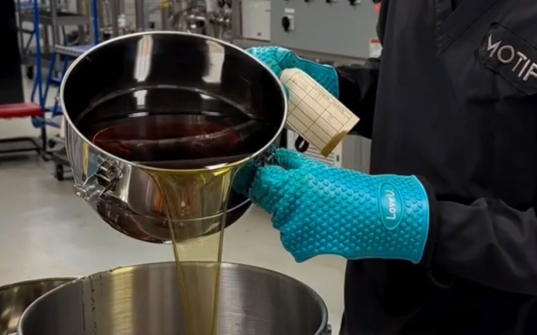 Organigram acquires Motif Labs, making it Canada’s largest cannabis company by market share