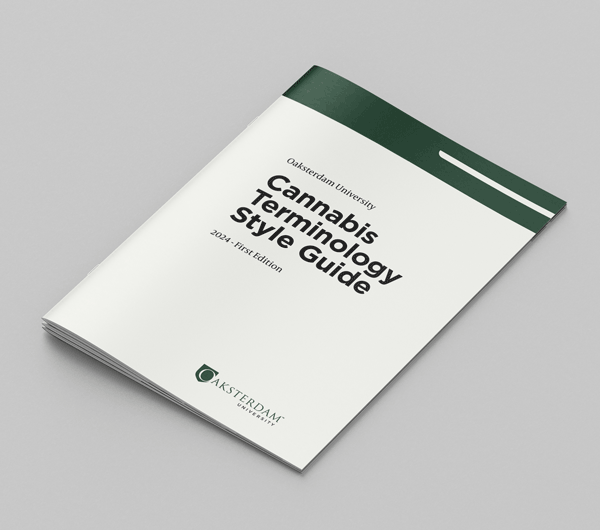 Cannabis Terminology Style Guide