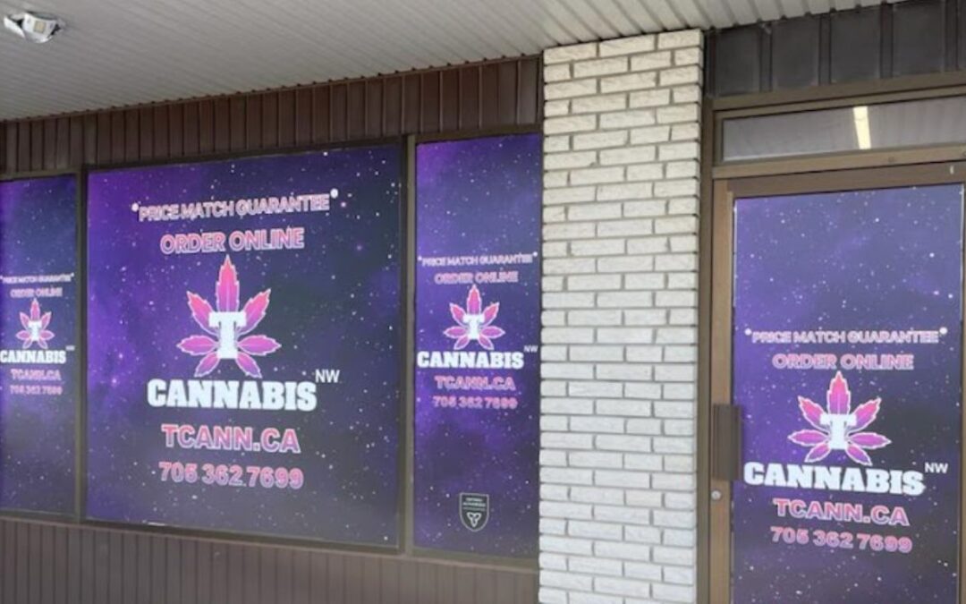 Ontario looking at cannabis marketing rules and window coverings requirements for cannabis stores