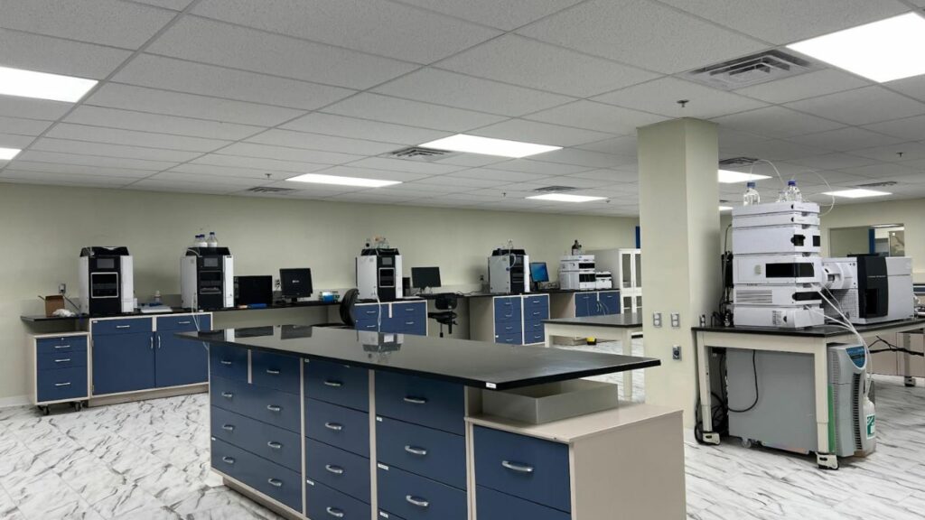 PPB Analytical brings a decade of experience to the cannabis industry