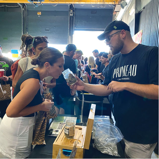 Recognizing Budtenders as industry allies