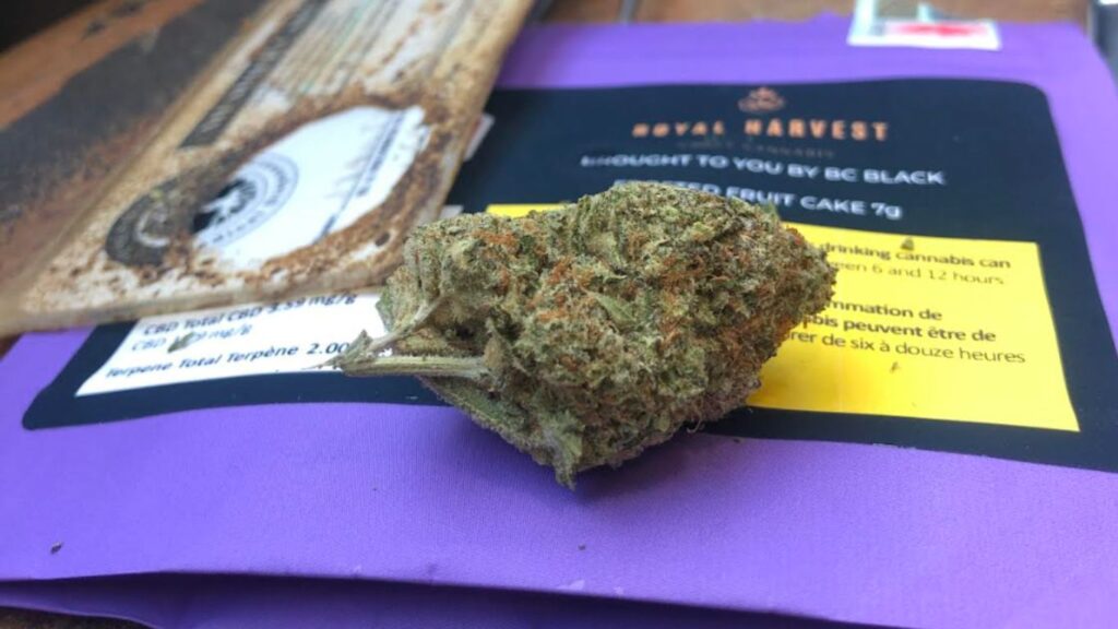 The Good Weed Board, part seven