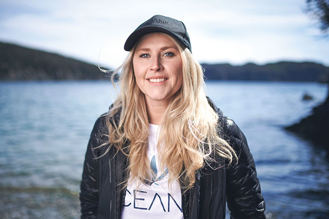Q&A with Taylor Giovannini: Changing lives within the community