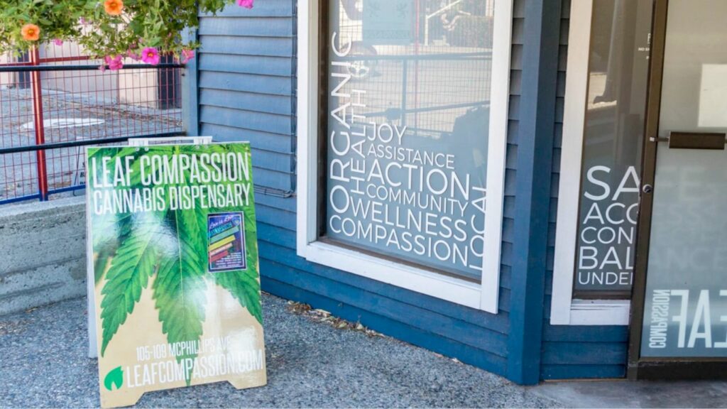 Salt Spring too small for two cannabis stores, proposed location inappropriate, say residents, council