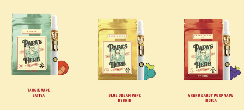 Papa’s Herb Makes Canadian Cannabis History