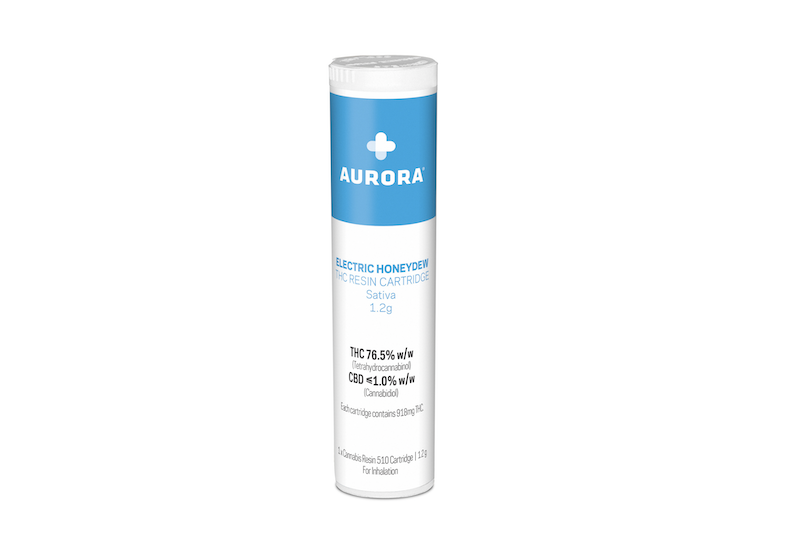 Aurora Unveils Premium Resin Cartridges in Australia