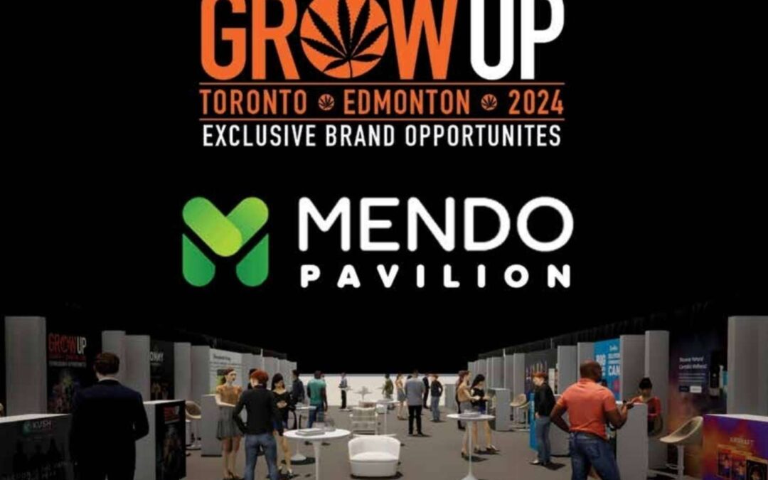 Mendo Pavilion to Launch at GrowUp