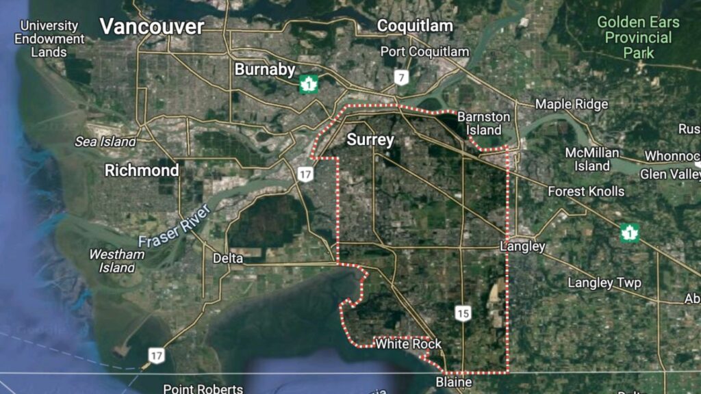 Surrey City Council to consider framework to approve cannabis stores