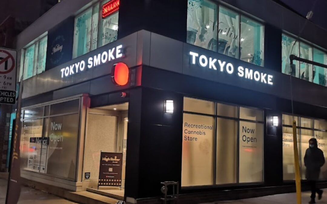 Tokyo Smoke emerges from creditor protection with around 57 “go-forward” store locations