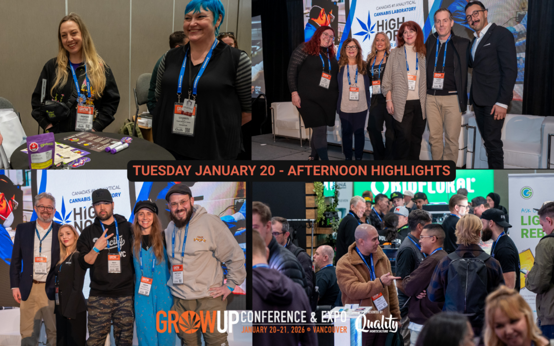 Tuesday January 20 – Afternoon Highlights & Photos