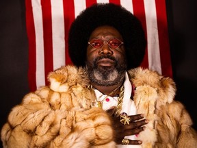 Police sue Afroman for ‘invasion of privacy’ after he uses raid footage in music videos
