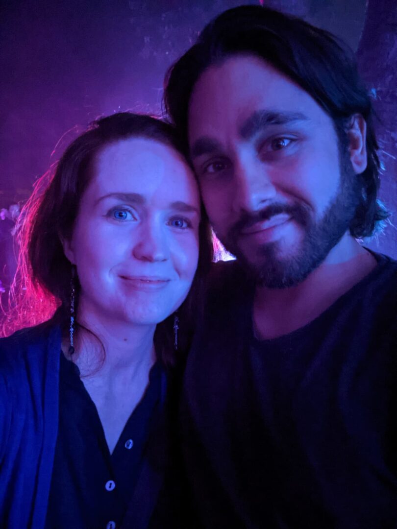 Image of Aletheia Luna and Mateo Sol